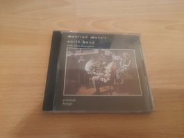Manfred Mann's Earth Band - Criminal Tango CD