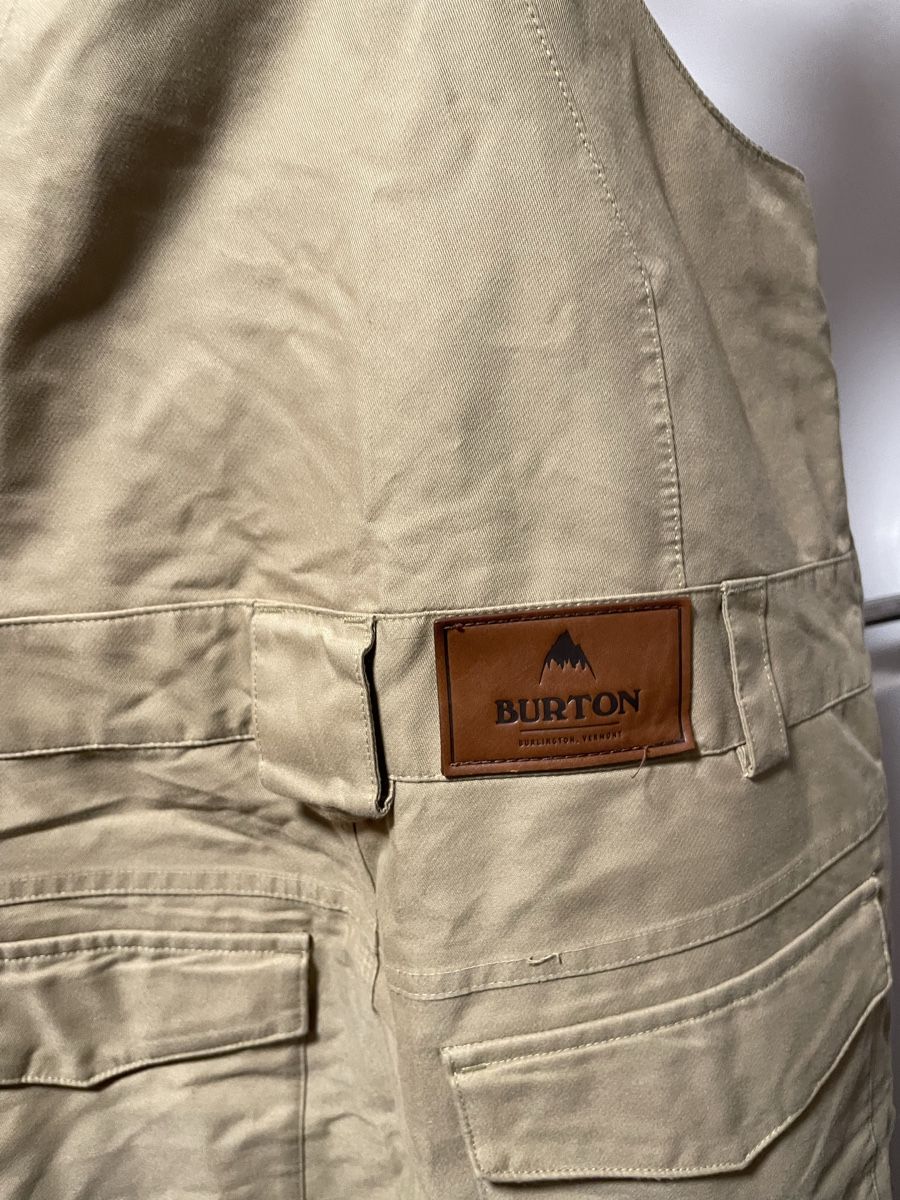 Burton Hosen: Burton Snowboard Bibpants – Gebraucht aus Riedtwil von Michu_Se_BE 3