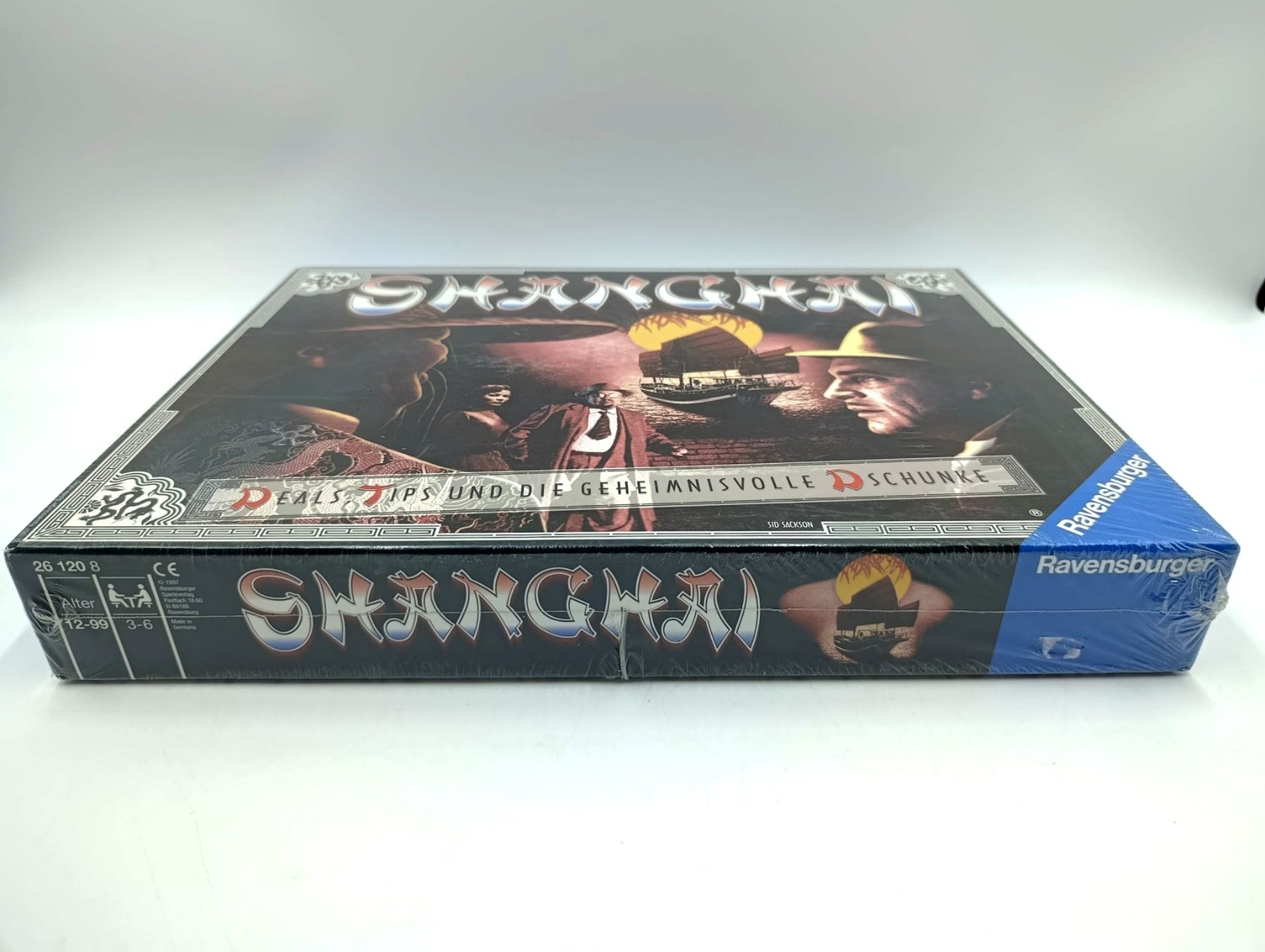 Ravensburger Spiele: Shanghai Brettspiel NEU Ravensburger – Neu (gemäss Beschreibung) aus Wil SG von Donaldus 2