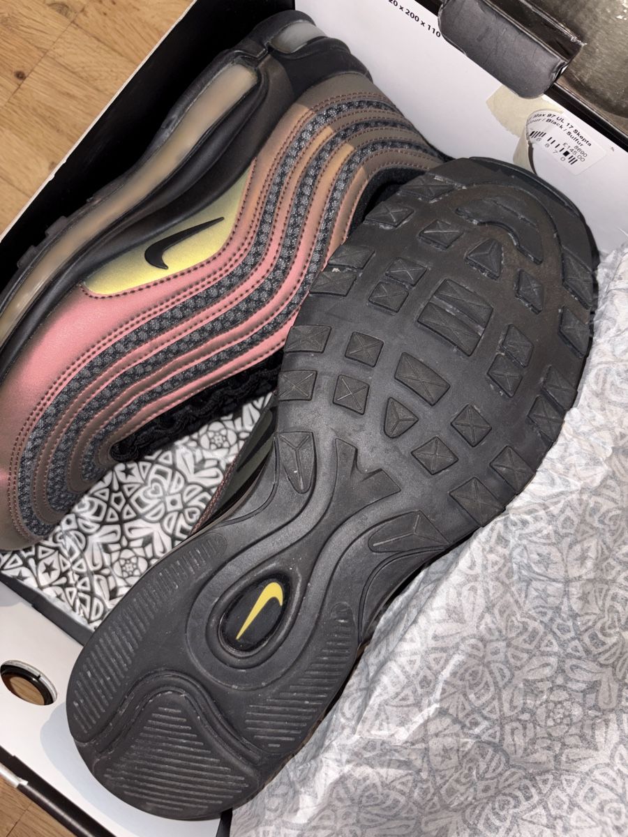 Herrenschuhe: nike air max 97 sk – Neu (gemäss Beschreibung) aus Rombach von akiromay 1