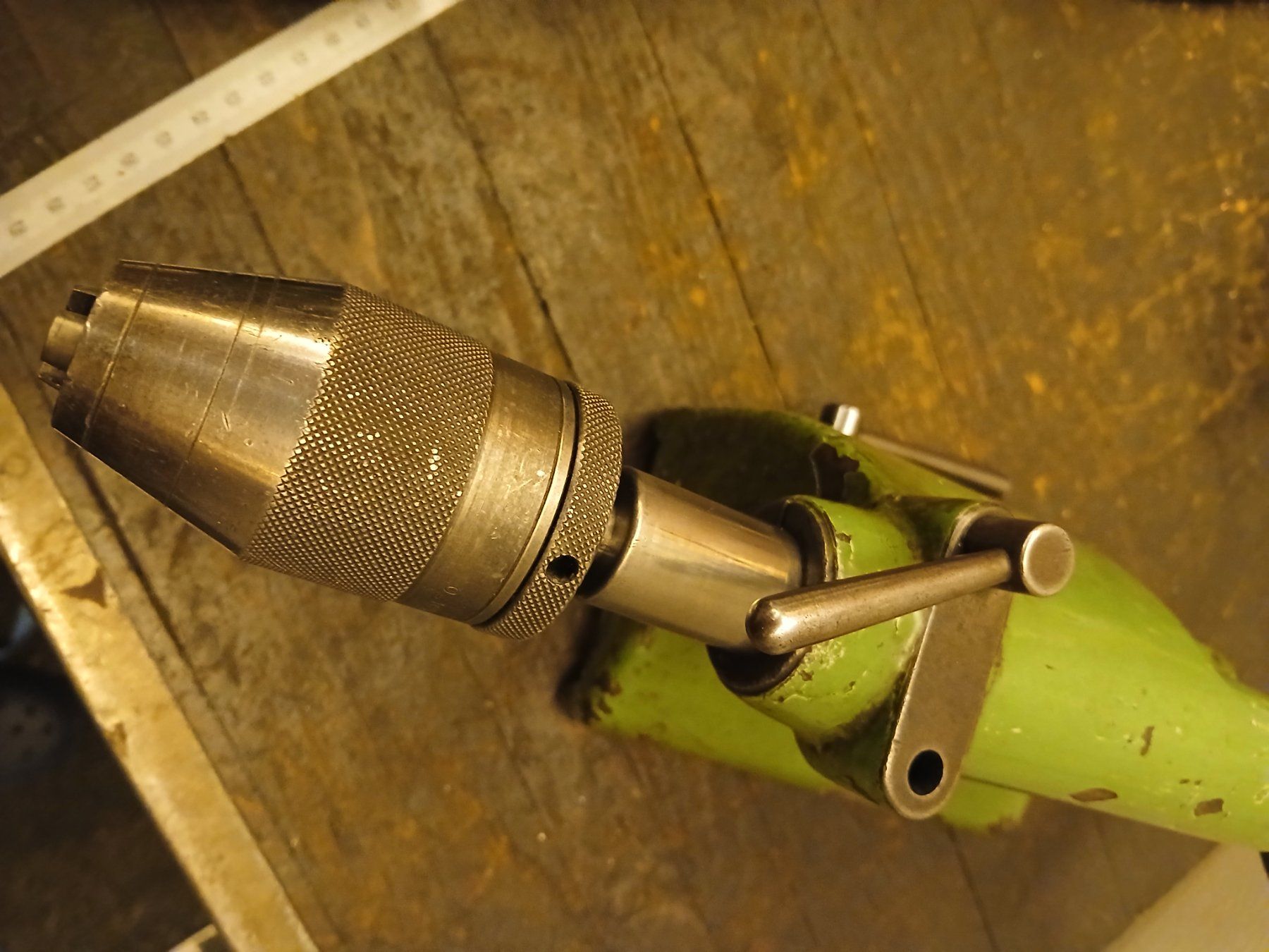 Schaublin Alle Maschinen: Reistock – Gebraucht aus sorvilier von turbolette 2
