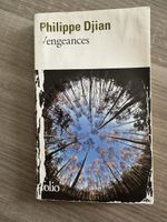 Livre "Vengeances" de Philippe Djian
