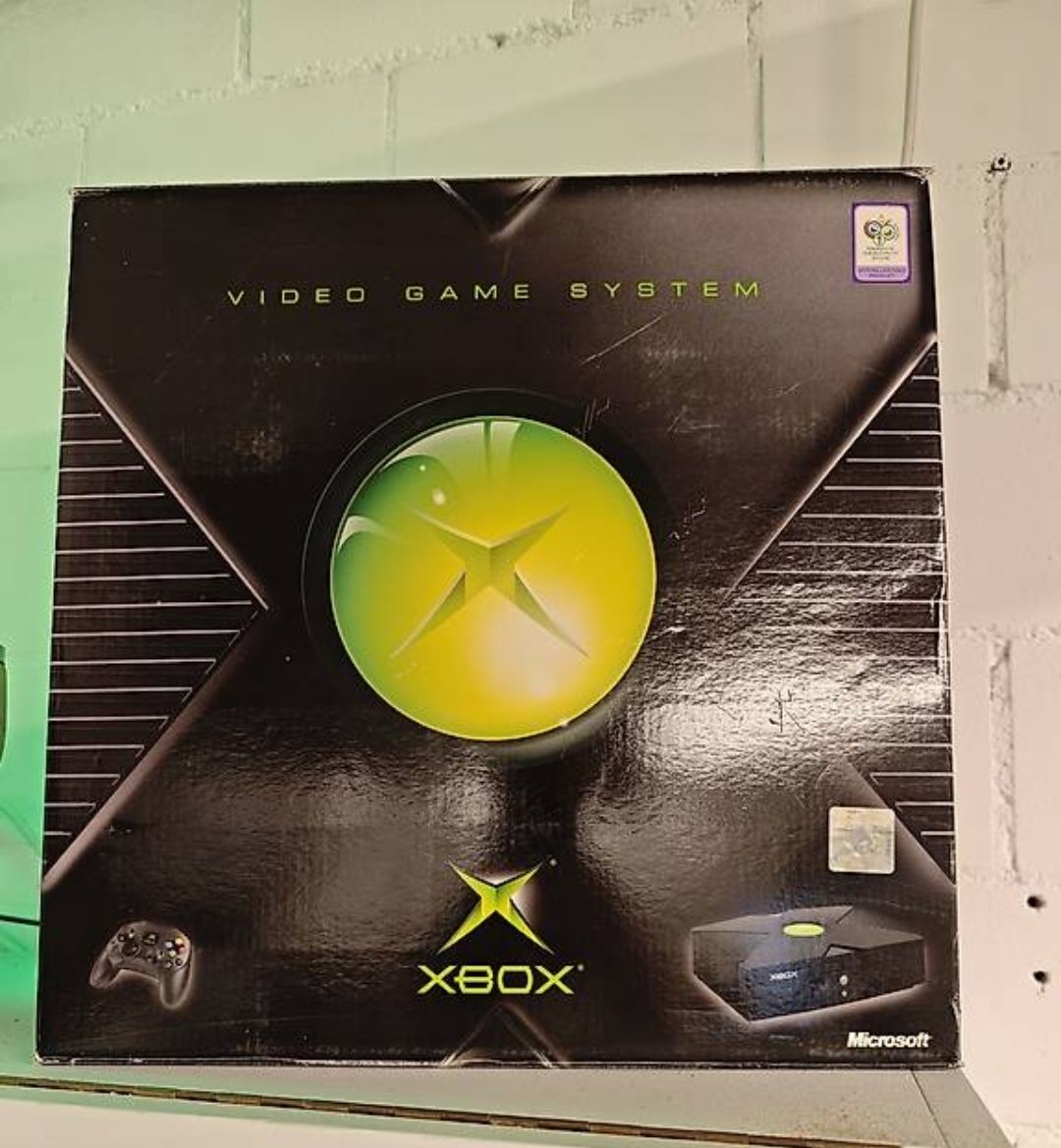 Microsoft Console: 2x Xbos, 30 Spiele – Usato da Herisau venduto da Odes