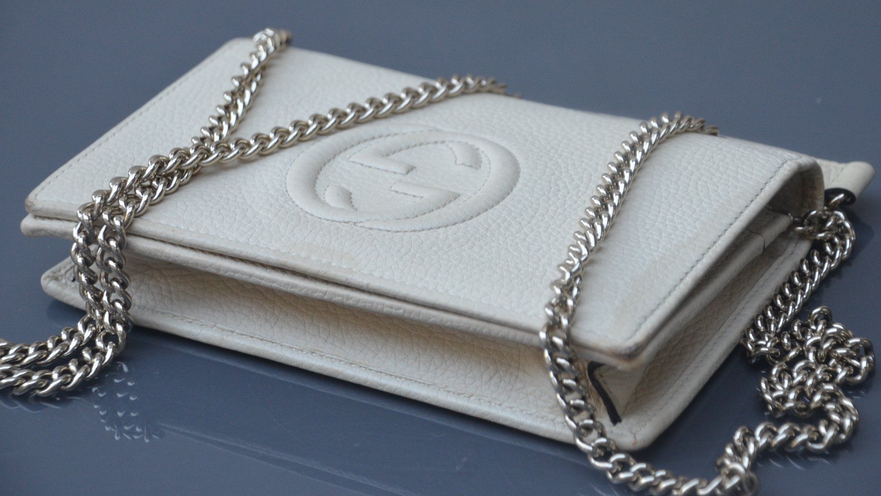 Gucci Taschen für Damen: Gucci Soho Tasche / sac – Gebraucht aus Collonges von Auganien 7