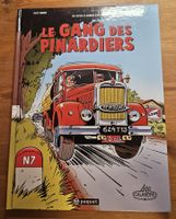 Jacques Gipar N 1 E.O. (T.T.B.E.) Le Gang des pinardiers