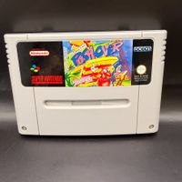 Pushover SNES