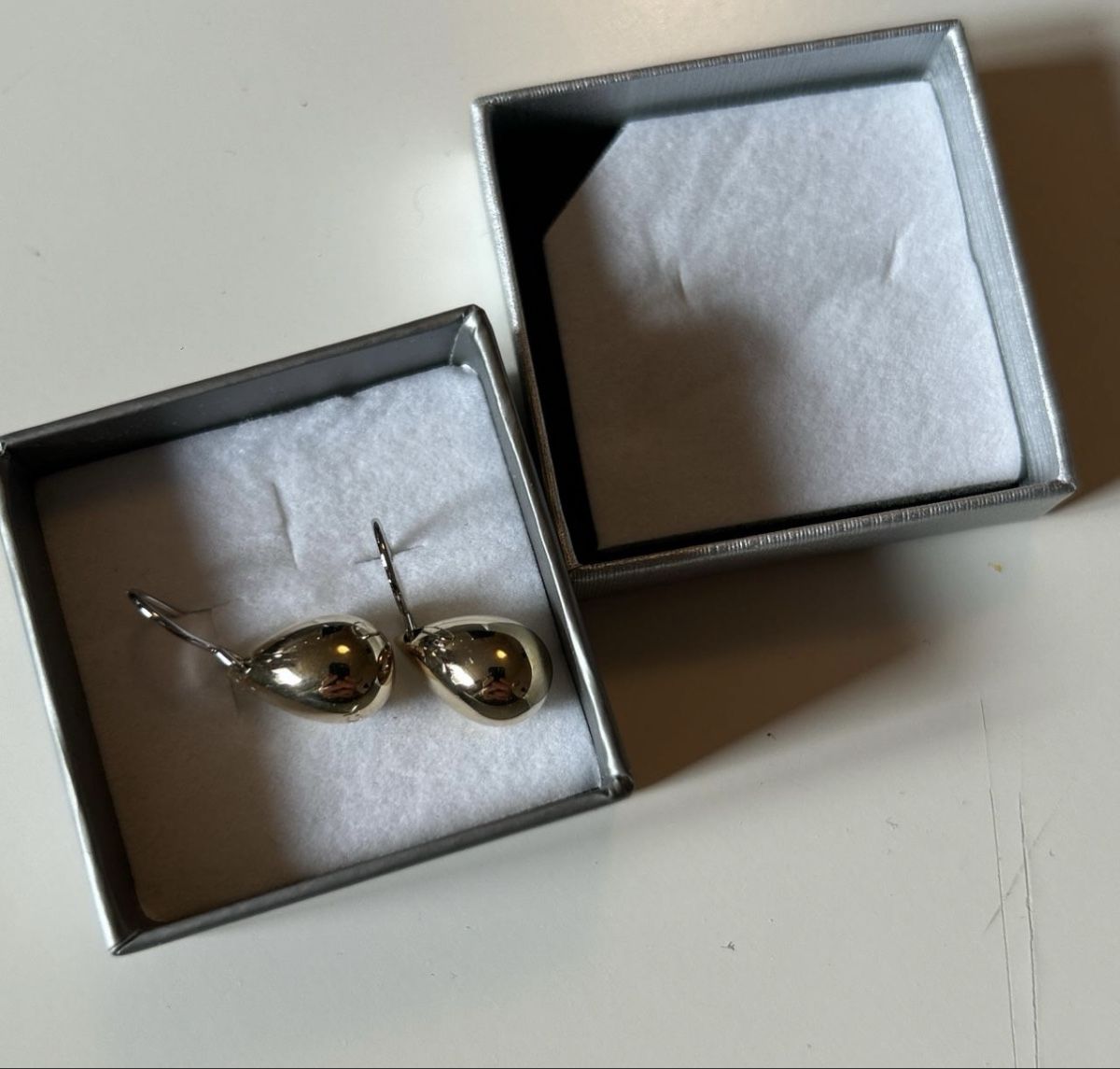 Calvin Klein Orecchini pendenti & Orecchini a lobo: Ohrringe – Nuovo e nell'imballaggio originale da Bern venduto da Melodie0812 2