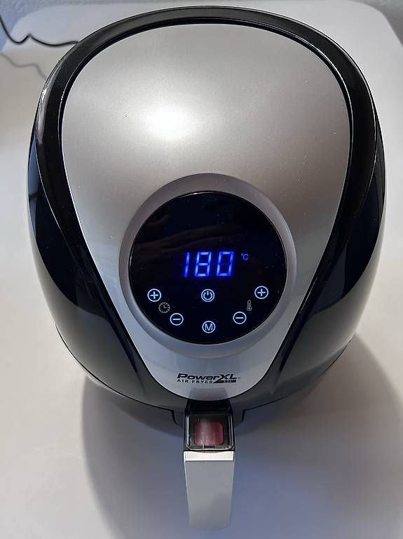 Küchengeräte: AirFryer PowerXL 3.2l – Gebraucht aus Thörishaus von Wimima