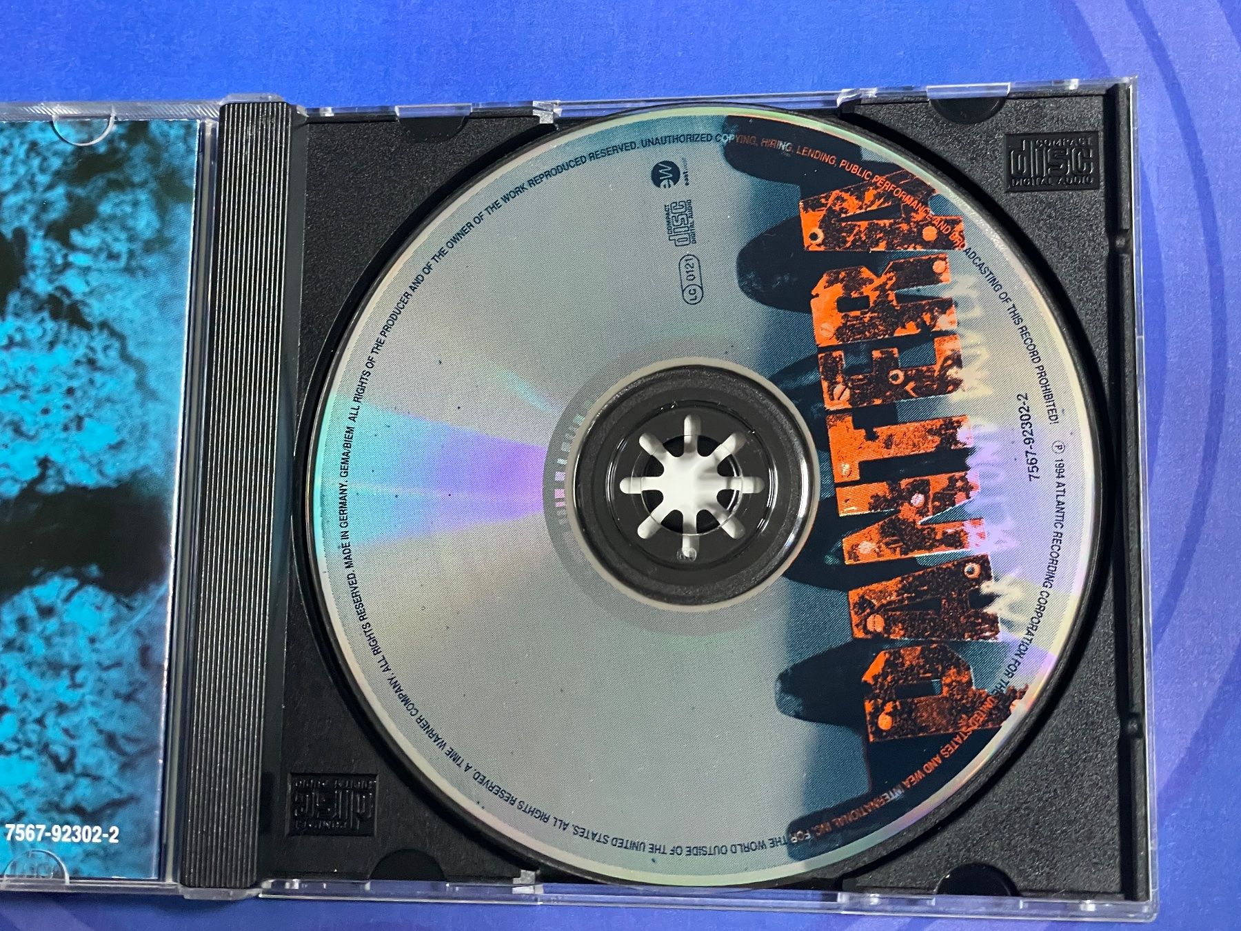 CDs: Pantera – Gebraucht aus Muri b. Bern von AdidasCollector 1
