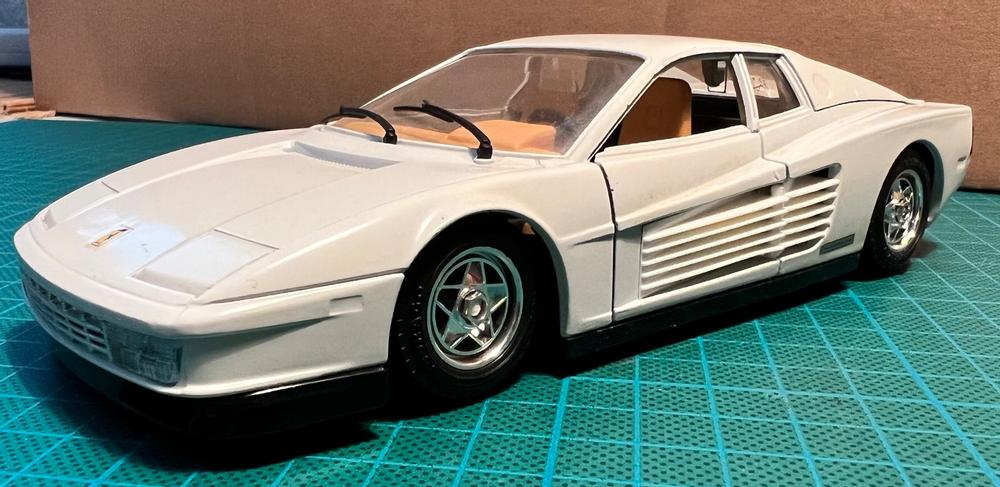 Ferrari Testarossa Bburago Kaufen Auf Ricardo