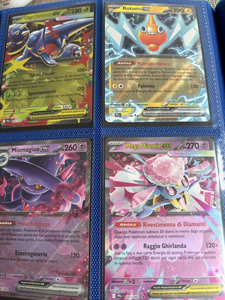 Pokémon Carte collezionabili: Vendo carte Pokémon  – Nuovo (secondo la descrizione) da Viganello venduto da fra_cd6p 2