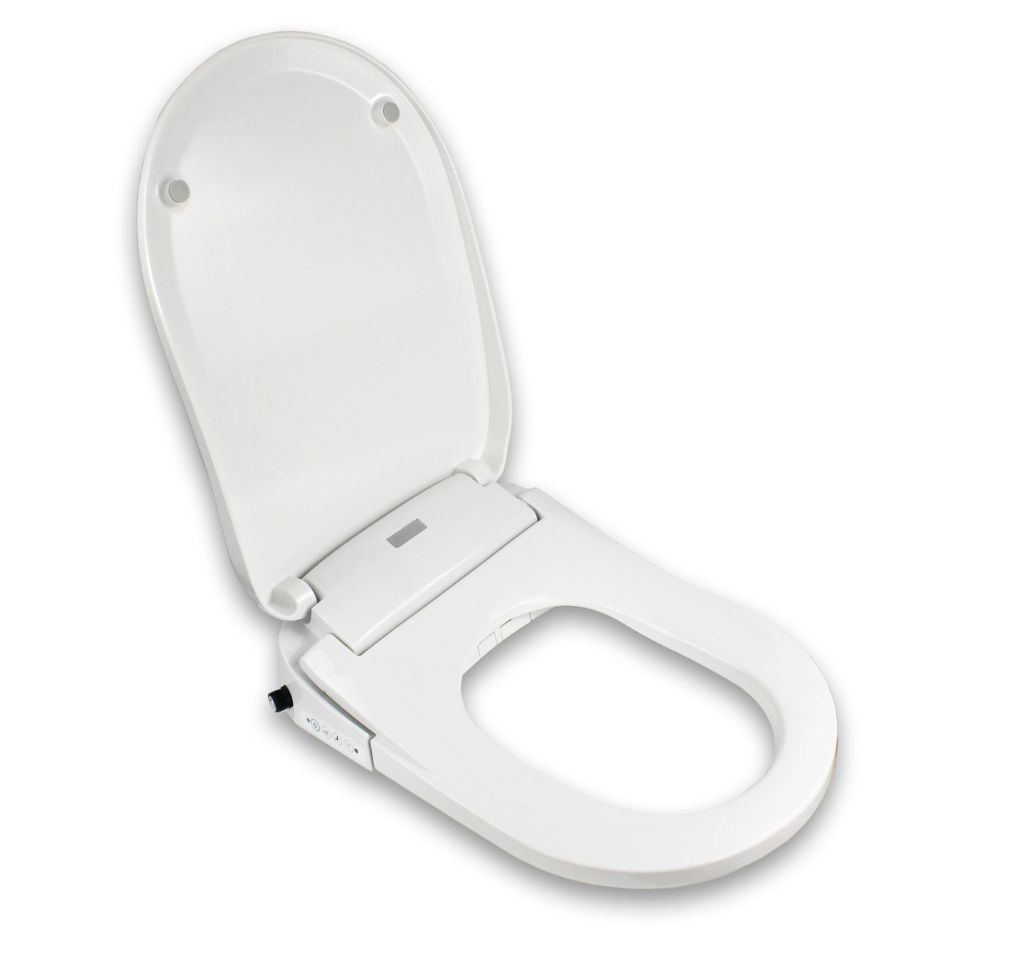 WC: Dusch-WC Aufsatz U101A – Nuovo e nell'imballaggio originale da Kaiseraugst venduto da wcdusche