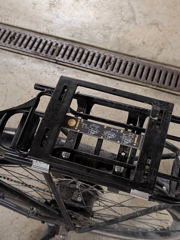 Pezzi di ricambio: Bobike Velositz Kindersitz – Usato da Adliswil venduto da arkadios89 2