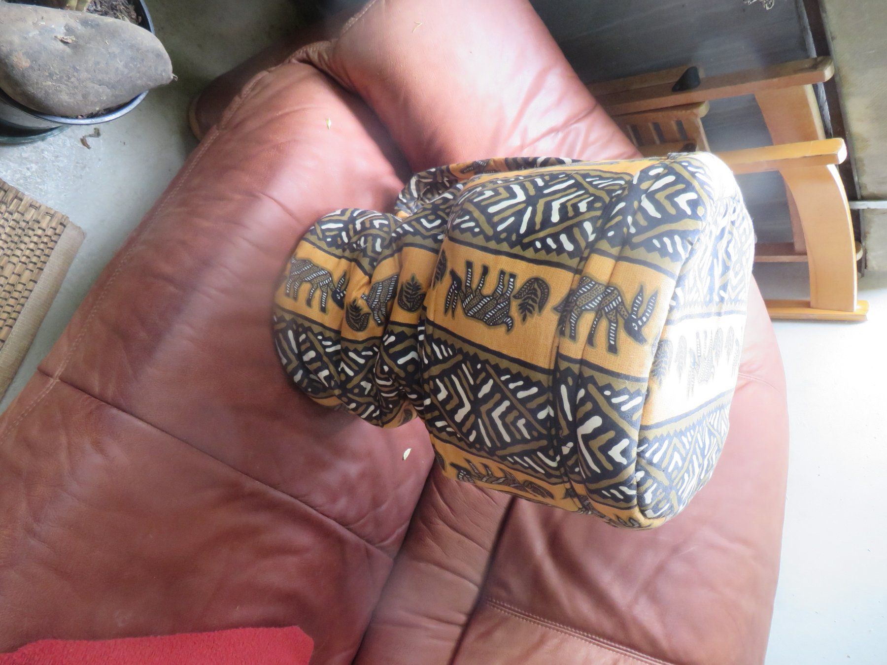 Strumenti musicali: Djembe Trommel aus Afrika – Usato da Winterthur venduto da drachenkrieger 3