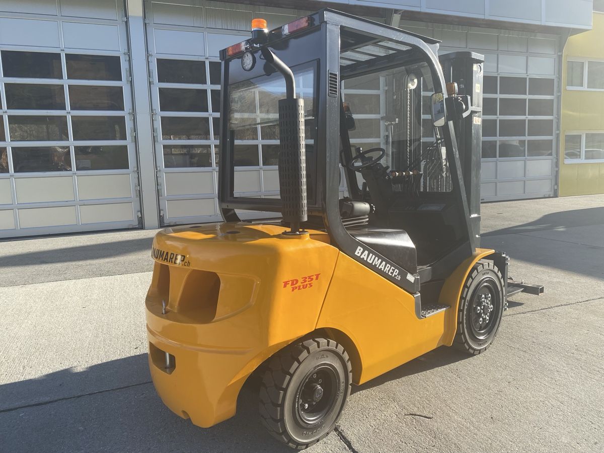 Mitsubishi Carrelli elevatori e a forche: Stapler HC 3.5T Mitsubishi Motor – Nuovo (secondo la descrizione) da Oberwald venduto da 7408 3