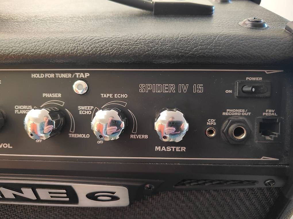 Line 6 Amplificatori: Günstiger Gitarren-Verstärker – Usato da Goldach venduto da Piaser 1