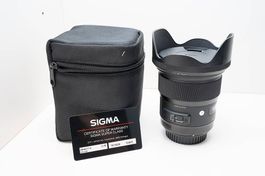 Sigma 24 mm f/1.4 DG HSM ART Canon EF