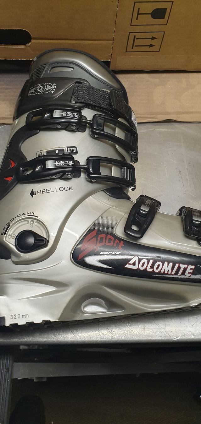 Dolomite Herrenschuhe: Dolomite Skischuh NEU – Neu (gemäss Beschreibung) aus Burgdorf von schlange034 2