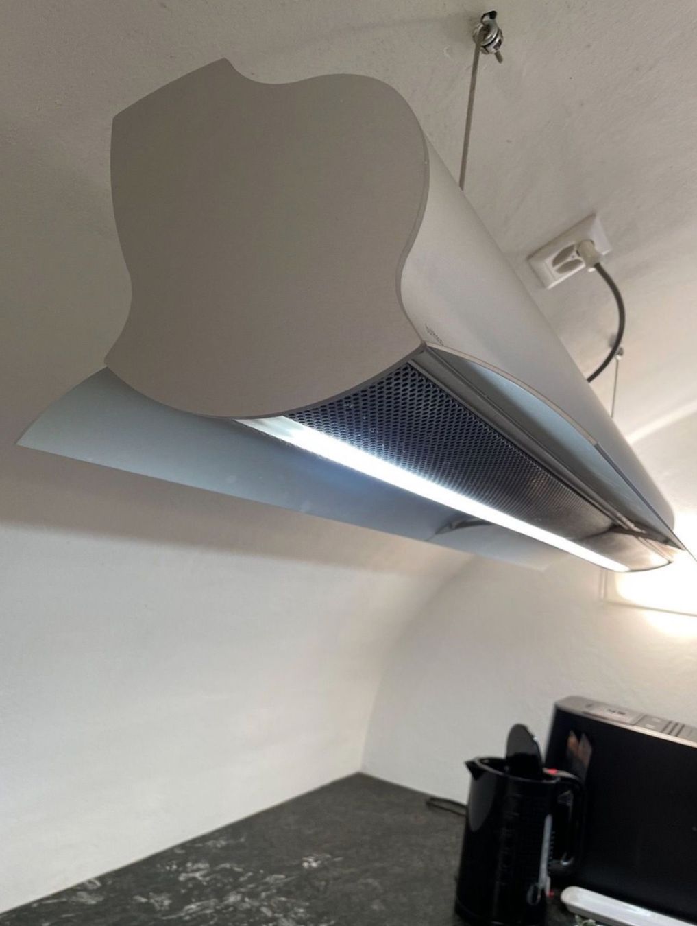 Bulthaup Cappe di aspirazione: Bulthaup Dunstabzugshaube – Usato da Zürich venduto da ma.st 2