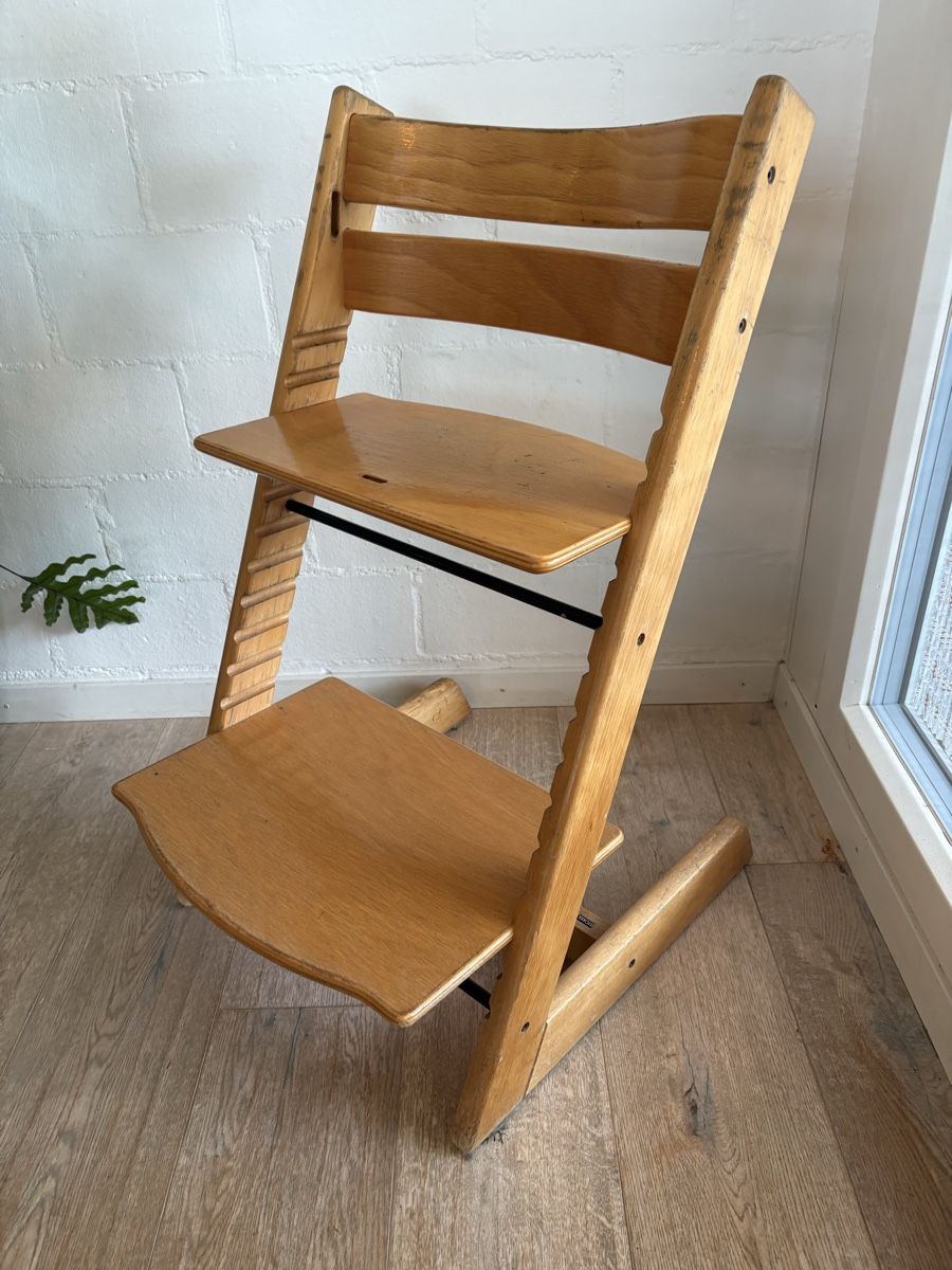Stokke Chaises hautes: Stokke Tripptrapp – D'occasion à Russikon par Sucita 1