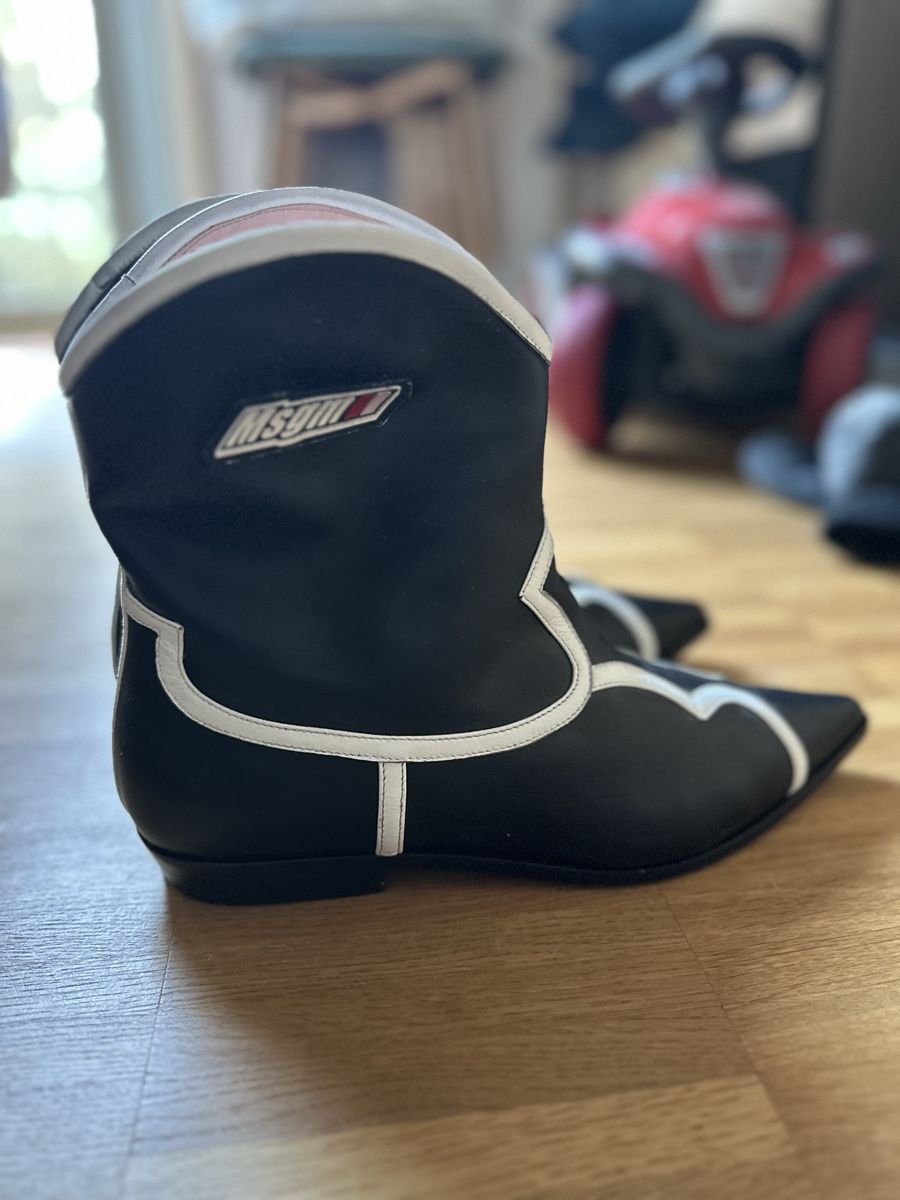 MSGM Damenschuhe: Stiefel MSGM Grösse 40 – Neu (gemäss Beschreibung) aus Basel von pri_g6zk 3