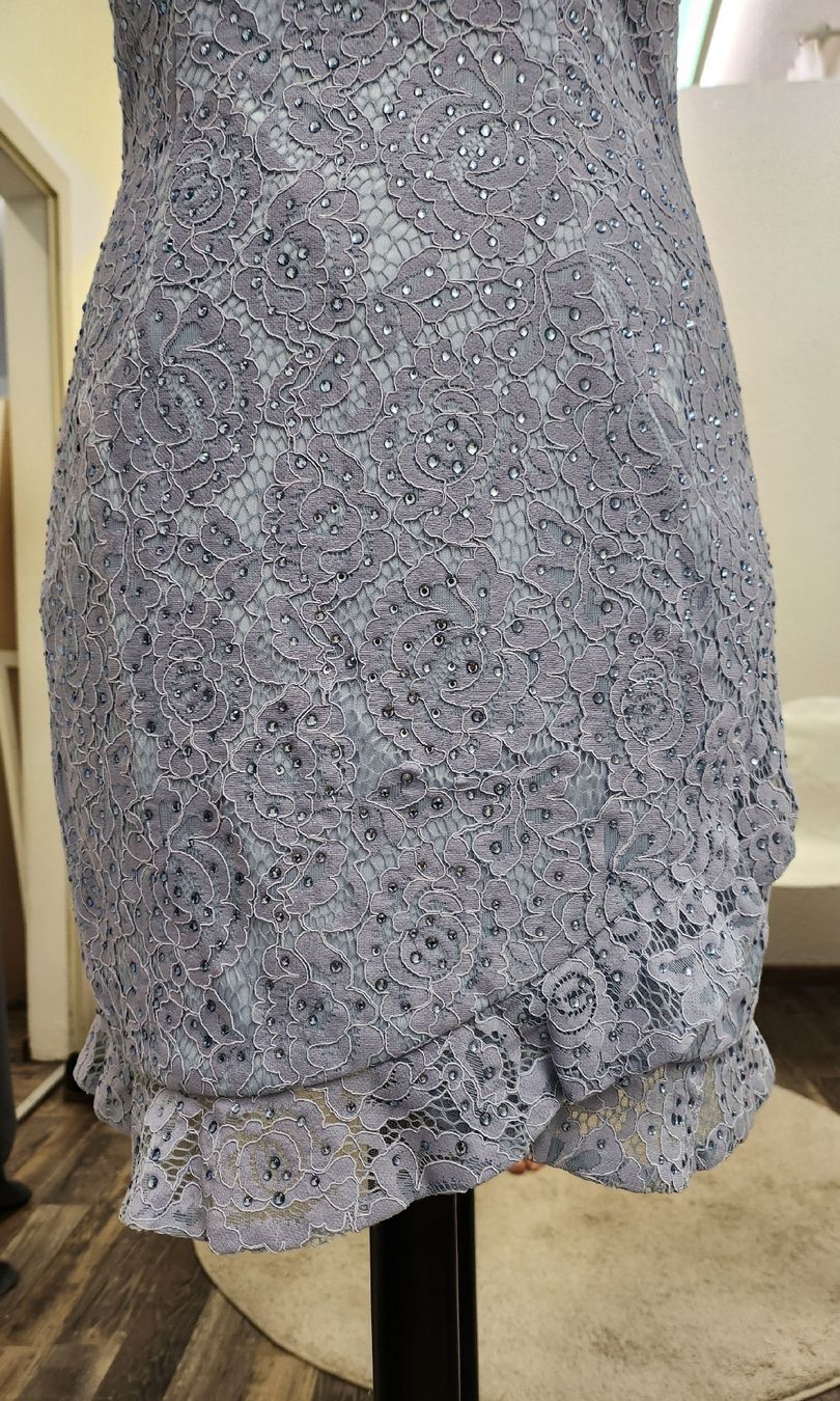 Vestiti: blau kleid – Nuovo (secondo la descrizione) da Uster venduto da VMT. 2