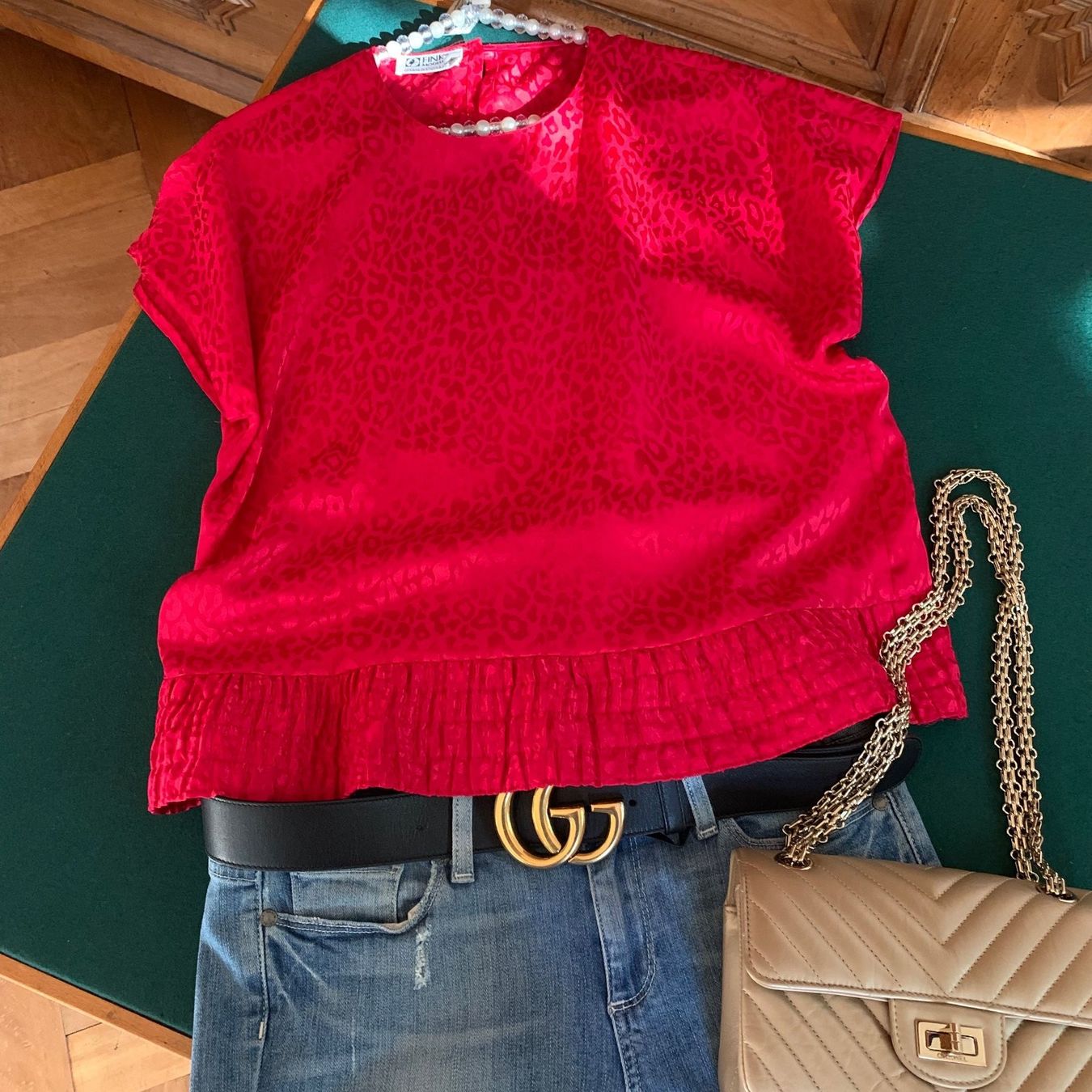 Camicette: VINTAGE Bluse  Größe: 38DE wie Neu – Nuovo (secondo la descrizione) da Interlaken venduto da Bona55 9