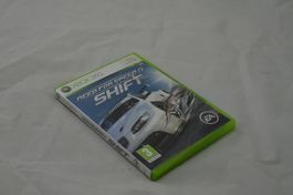 Need for Speed Shift Xbox 360 Spiel CIB