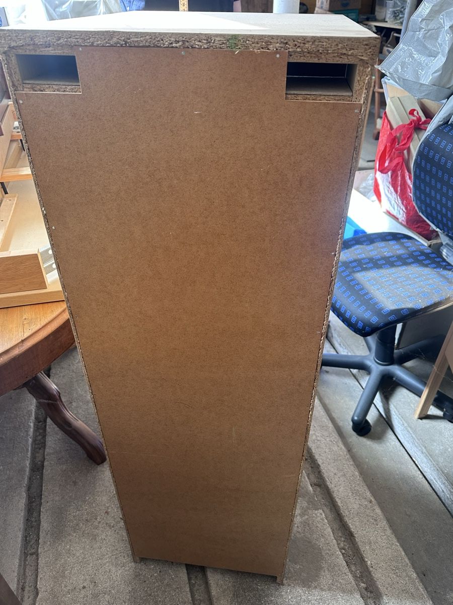 Ikea Cassettiere: Malm Kommode mit Spiegel – Usato da Adlikon venduto da Chbu84 1