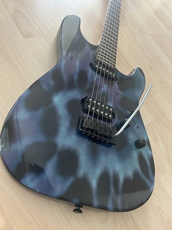 Fender Musikinstrumente: Fender TIE-DYE STRAT – Gebraucht aus Zürich von Sherpa 1