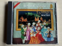Rondo Veneziano - Concerto per Mozart (CD)