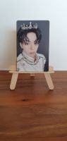 Jaehyuk Treasure Reboot First Edition Photocard