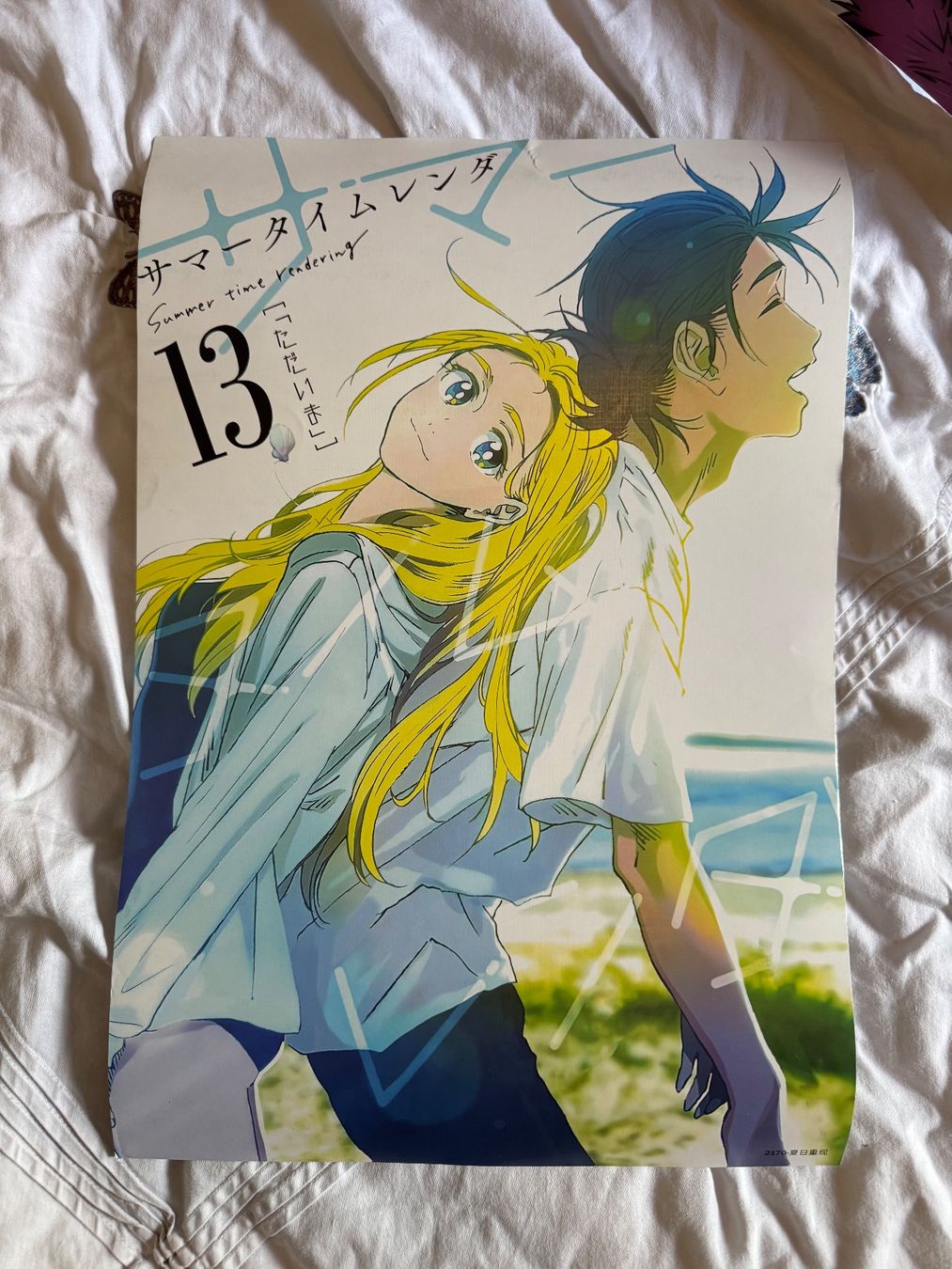 Foto & Immagini: Anime poster – Usato da Lumino venduto da mar_9pn2 2
