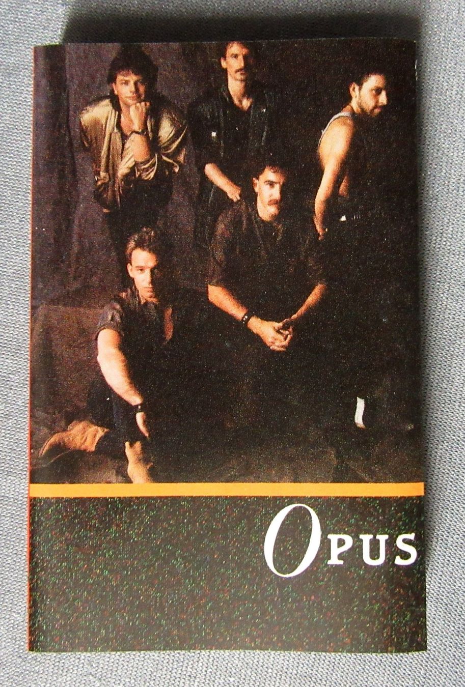 Musicassette: Opus - Opus - Musikkassette ab CHF 5.00 – Usato da Auenstein venduto da Padabimbim