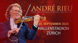 2x Ticket André Rieu super Plätze