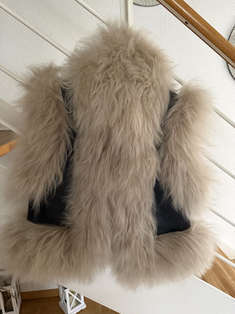 Gilets & Westen: Faux Leather Charlotte Simone  – Neu und originalverpackt aus Lachen SZ von mima41 8