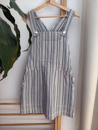 Robe salopette Claudie Pierlot