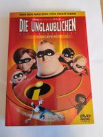 Die Unglaublichen DVD - Pixar Klassiker für Familie