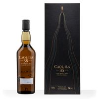 Caol Ila 1982 35Y Special Release 2018 58.1%