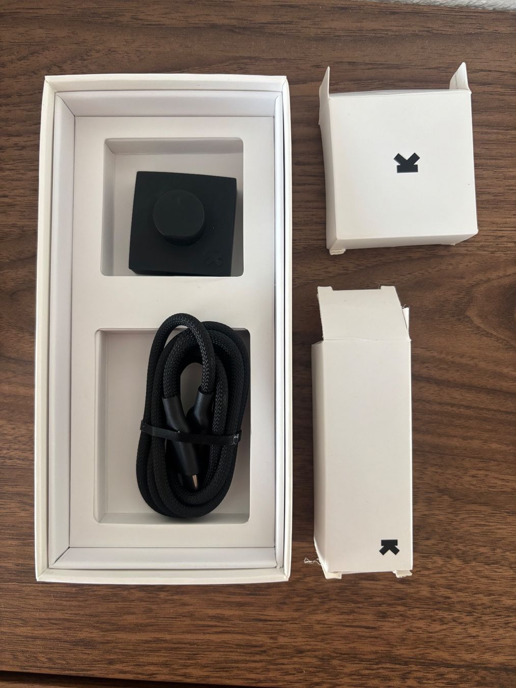 Smartwatch: Ultrahuman Ring Silber - Grösse 7 – Nuovo (secondo la descrizione) da Zürich venduto da Mihilfing 3