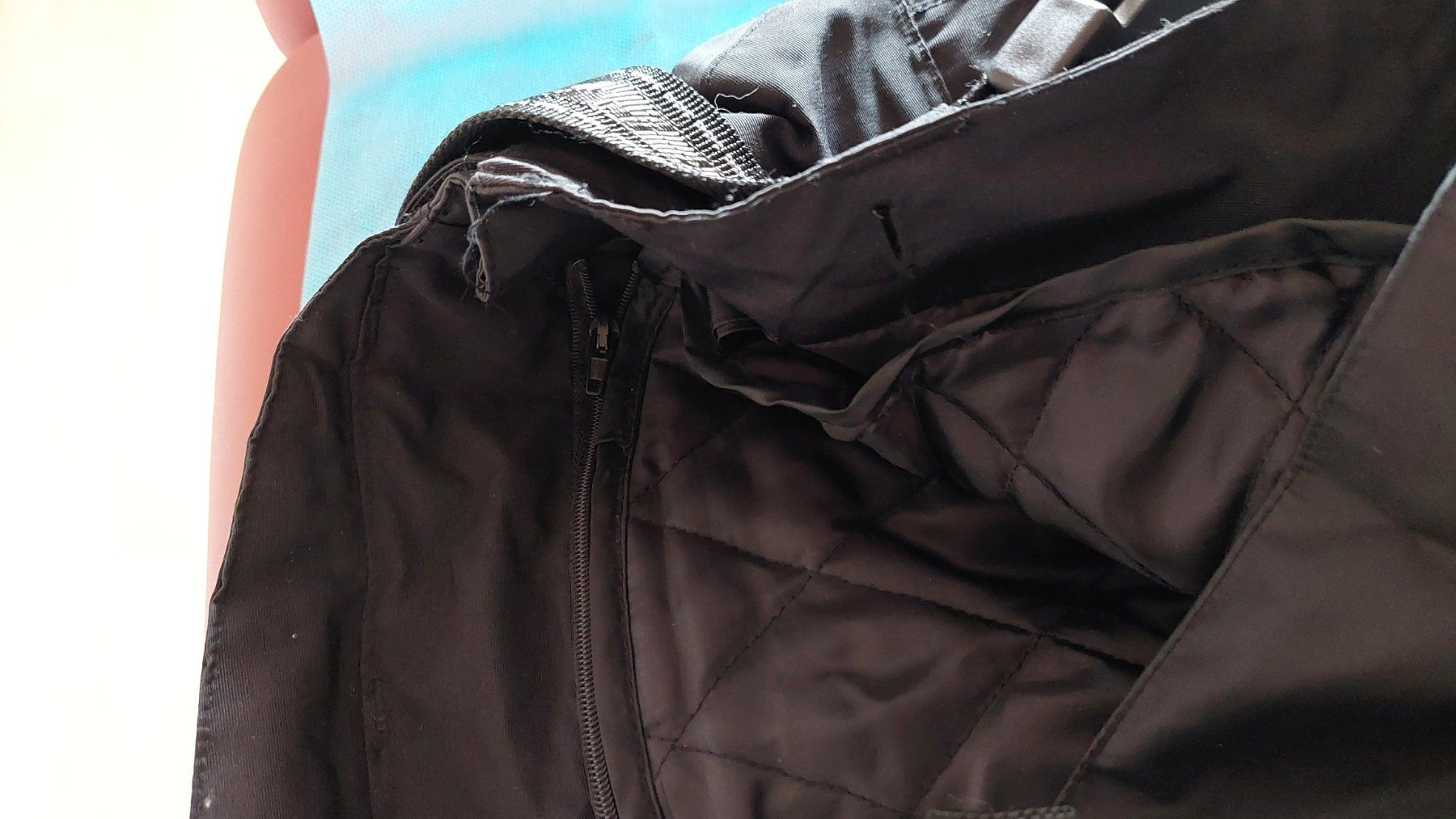 Pantaloni: Damen Motorradhose Grösse S – Usato da Donzhausen venduto da Wolf67 2