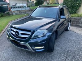 Mercedes-Benz GLK 220 euro6