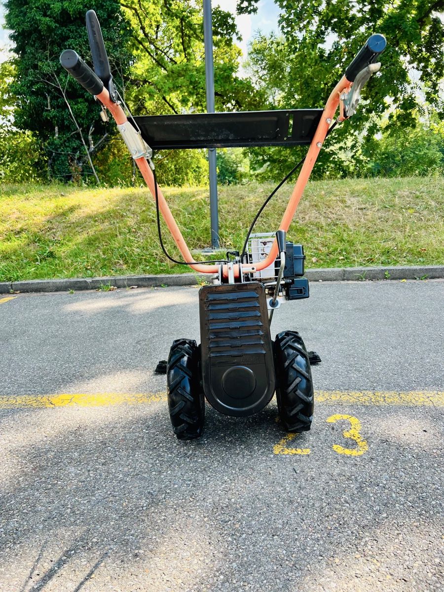Husqvarna Tagliaerba: Balkenmaher Husqvarna Profi  – Usato da Urdorf venduto da mas_5wfz 1