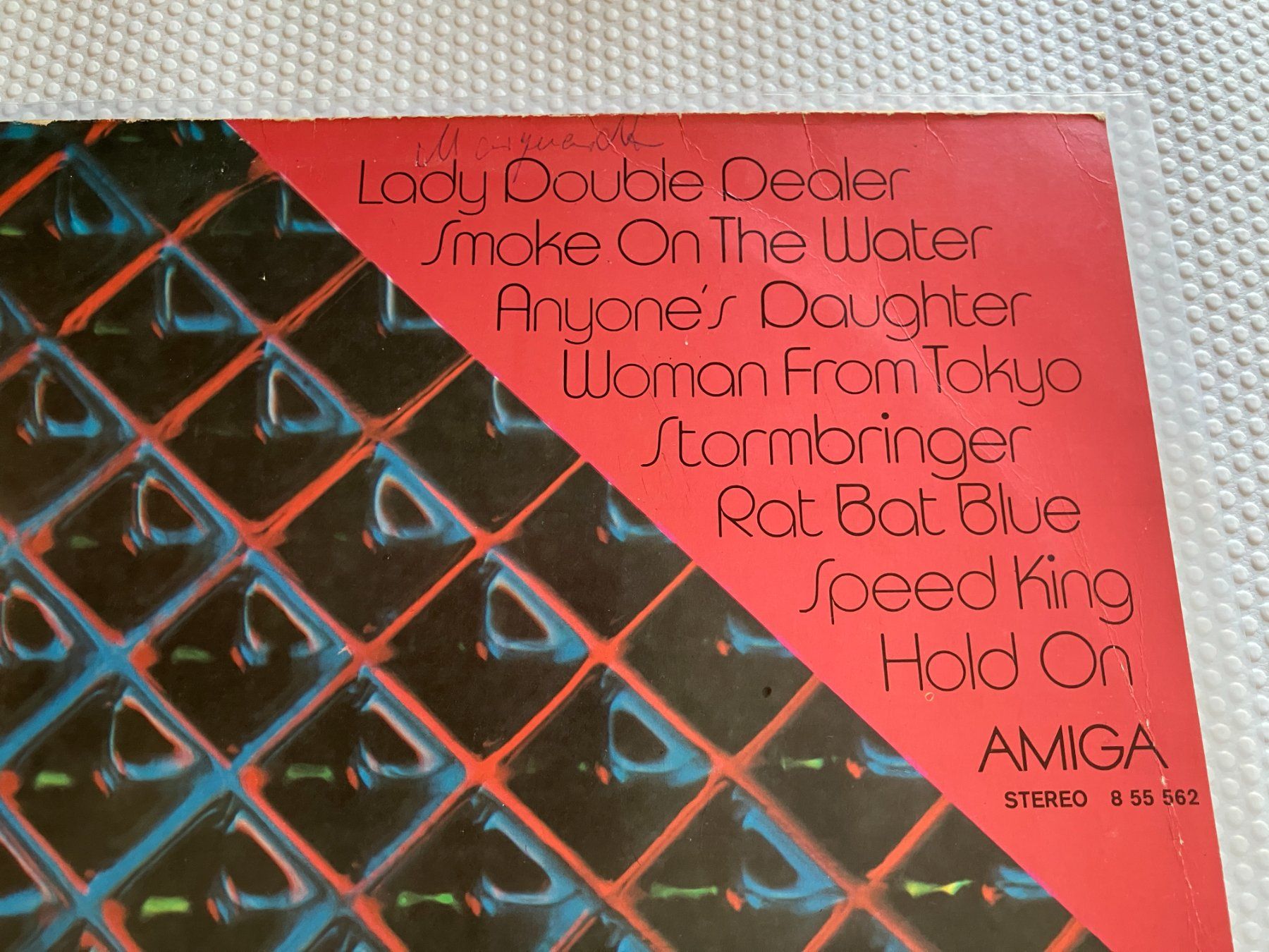 Vinyles: Deep Purple – D'occasion à Aarwangen par Jukebox3 1