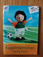 Kugelmännchen lustig bunt - Bastelbuch mit Vorlagen