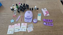 Nagellack Set