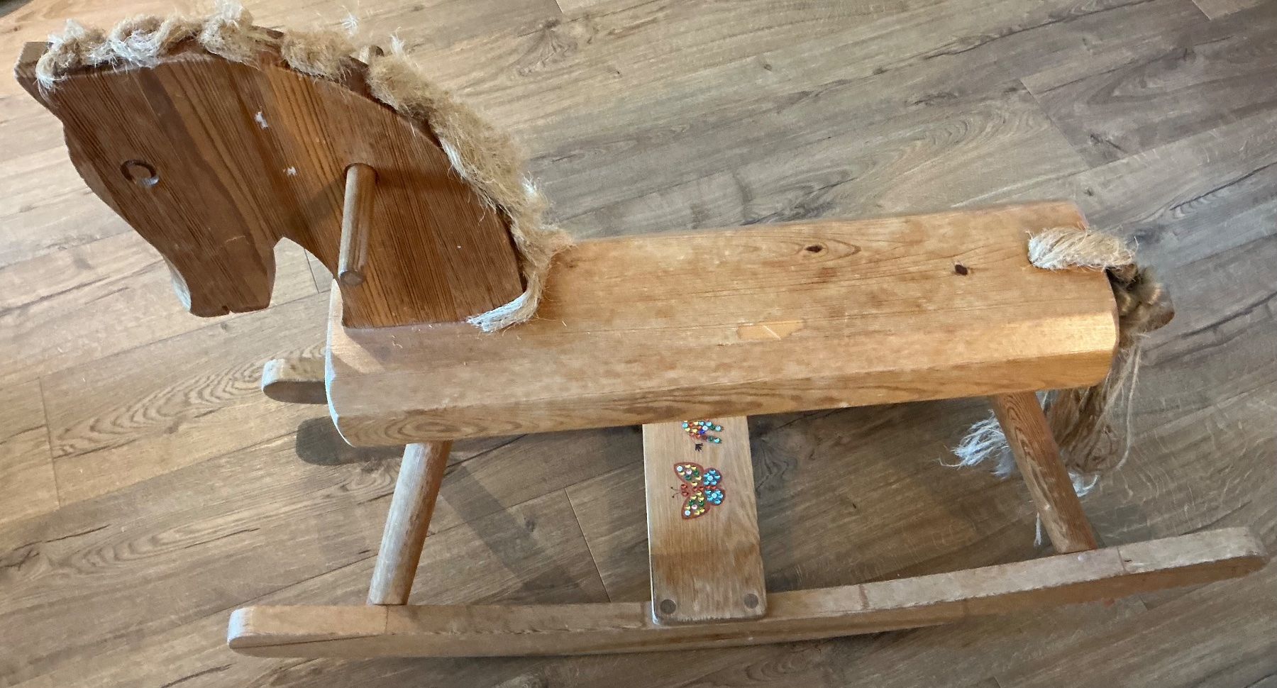 Autre balançoires de jardin: Classical Rocking Horse – D'occasion à Brugg AG par Magna3 4
