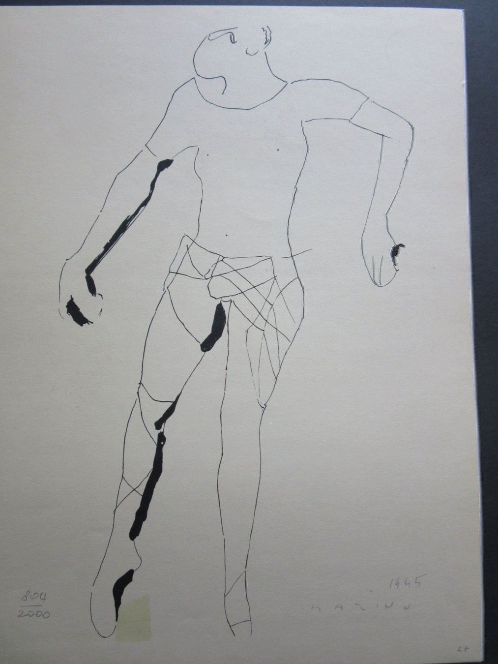 Foto & Immagini: MARINO MARINI SERIGRAPHIE – Usato da Gersau venduto da grafik-kunst 1