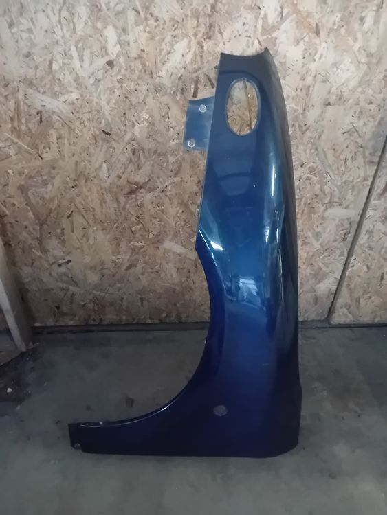 Aile Avant Gauche FIAT MULTIPLA Phase 2 - Référence 51722458, Occasion Bon état, Garantie 60 Mois