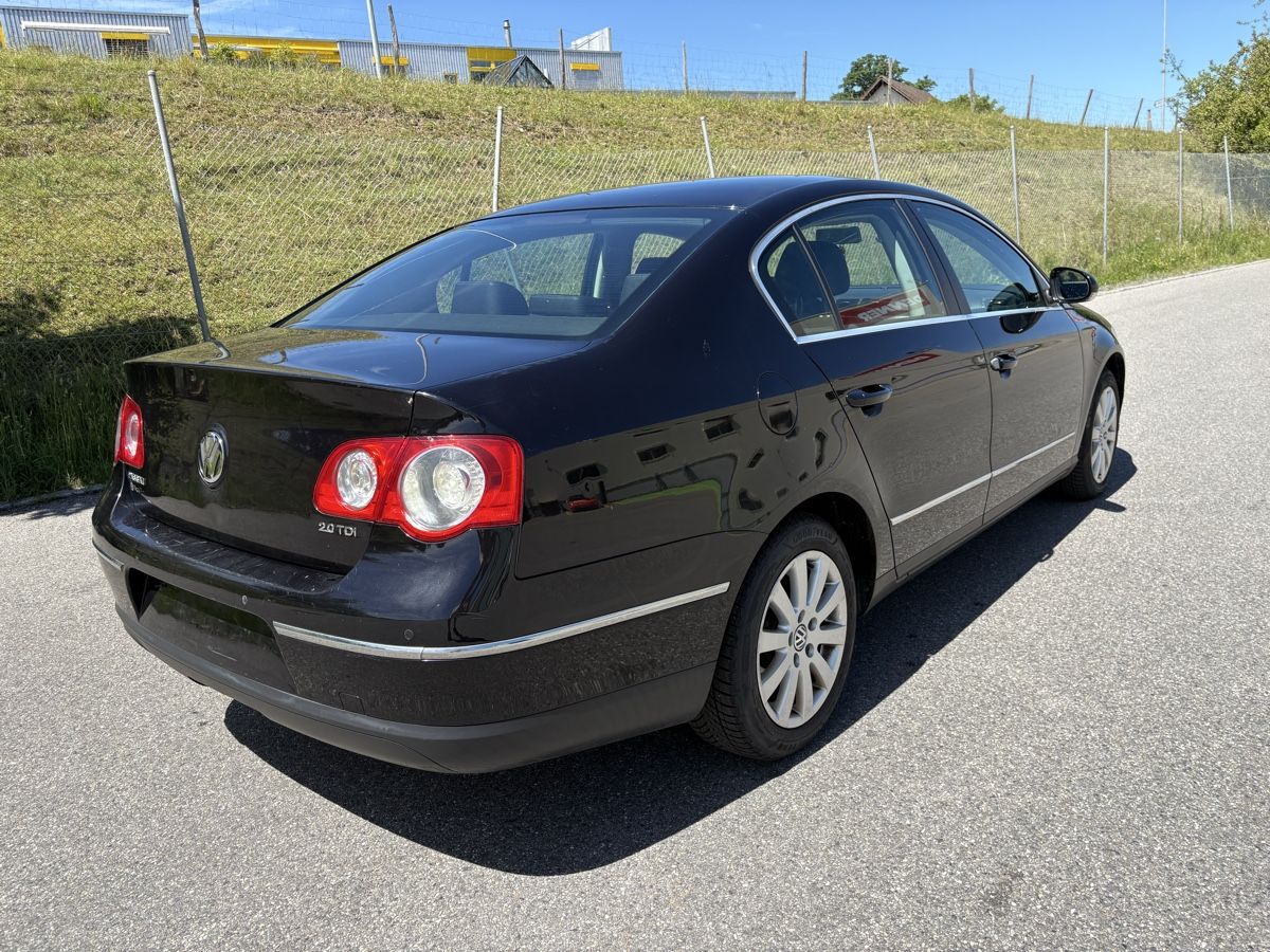 VW Automobili: VW Passat 2.0 TDI Limousine – Usato da Flamatt venduto da Kan_92 2